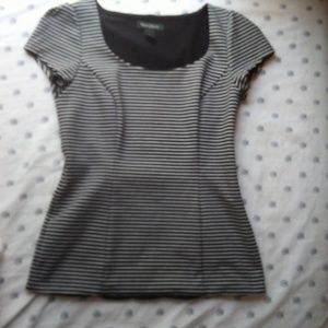 White House Black Market Stretch Top